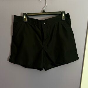 Swim shorts with pockets